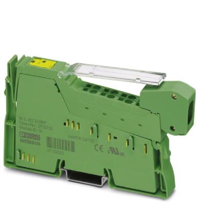 PHOENIX TERMBLK ANALOG IB IL AO 2/U/BP-PAC